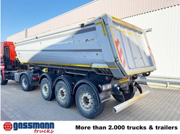 Sklápěcí návěs Wielton NW-3, Liftachse, Stahlmulde ca. 26m³: obrázek 4