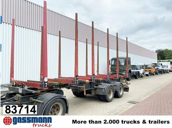 Klanicový přívěs ZASŁAW