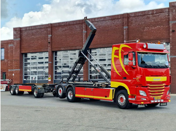 Nákladní auto - kabelový systém DAF XF 440