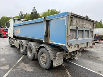 Sklápěč DAF XF 510 Ginaf 8x4*4 - Tipper - Euro 6 - Steering axle - Steel front suspension: obrázek 3