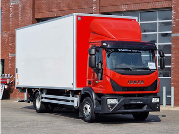 Skříňový nákladní auto IVECO EuroCargo