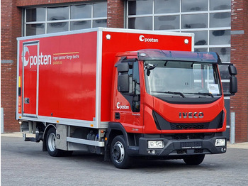Skříňový nákladní auto IVECO EuroCargo