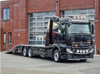 Přepravník automobilů MERCEDES-BENZ Actros 2553