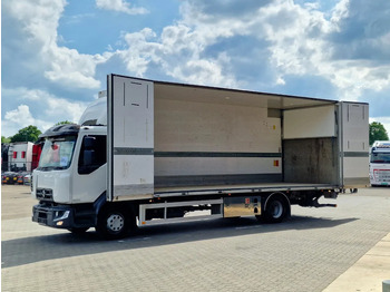 Skříňový nákladní auto Renault D16 250 4x2 Box with side doors - Zepro loadlift - Euro 6 - Low KM - Sleepercab: obrázek 4