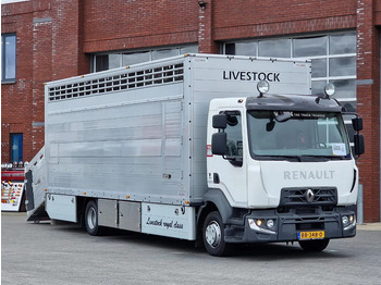 Přepravník zvířat RENAULT D 210