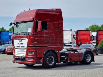 Tahač MAN TGX 18.510 4x2 - Retarder - Night clima - 2x tank - Navi - Full spoiler: obrázek 3