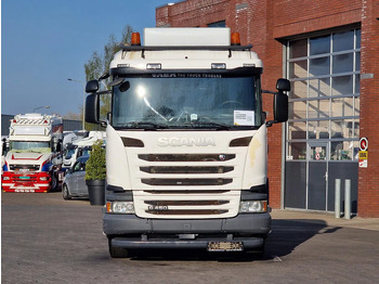 Tahač Scania G450 6x4 HUB reduction - PTO/Hydraulic - Euro 6 - Opti Cruise - Low KM: obrázek 2