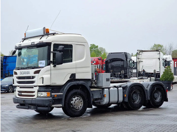 Tahač Scania P450 6x4 HUB reduction - PTO/Hydraulic - Euro 6 - Opti Cruise - Low KM: obrázek 3 Tahač Scania P450 6x4 HUB reduction - PTO/Hydraulic - Euro 6 - Opti Cruise - Low KM: obrázek 3