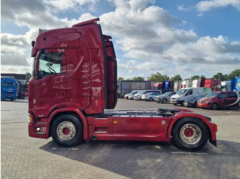 Tahač Scania S500 NGS Highline 4x2 - Retarder - Night clima - Full air - Custom interior - Full spoiler - 2 tank: obrázek 4