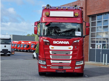 Tahač Scania S500 NGS Highline 4x2 - Retarder - Night clima - Full air - Custom interior - Full spoiler - 2 tank: obrázek 2