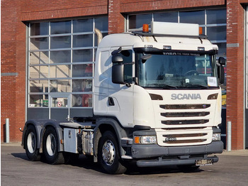 Tahač SCANIA G 450