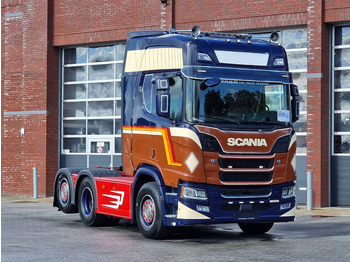 Tahač SCANIA R 500