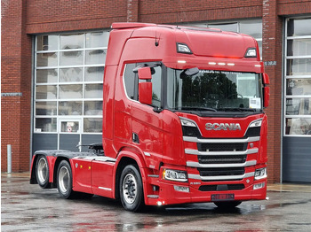 Tahač SCANIA R 580