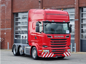 Tahač SCANIA R 580