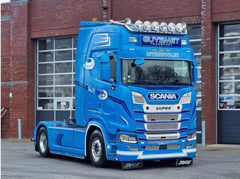 Tahač SCANIA S 500