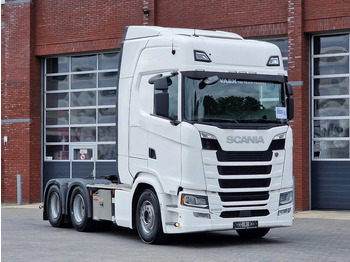 Tahač SCANIA S 540