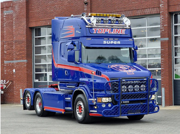 Tahač SCANIA T