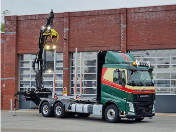 Lesovůz VOLVO FH13 540