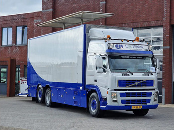 Přepravník zvířat VOLVO FM 380