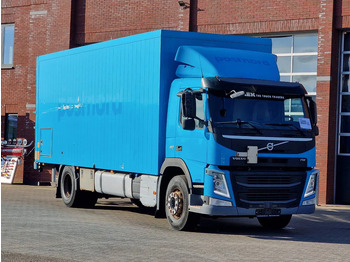 Skříňový nákladní auto VOLVO FM 410
