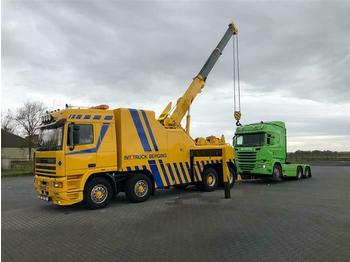 Odtahovka DAF XF95.360 8X4 MANUAL RECOVERY TUV TOP CONDITION!!: obrázek 1