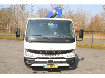 FUSO Canter 7C18 | 4X2 | 3-WAY TIPPER | PM 6.5 KRAN /CRANE leasing FUSO Canter 7C18 | 4X2 | 3-WAY TIPPER | PM 6.5 KRAN /CRANE: obrázek 3