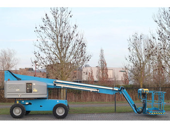 Teleskopická plošina Genie S-45 | 15.7 METER | 227 KG | GOOD CONDITION: obrázek 4 Teleskopická plošina Genie S-45 | 15.7 METER | 227 KG | GOOD CONDITION: obrázek 4