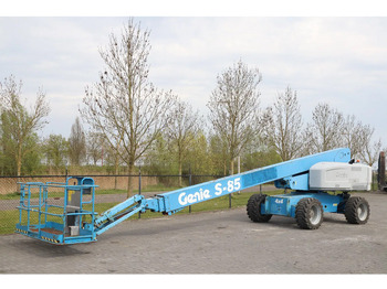 Teleskopická plošina Genie S-85 | 28 METER | 227 KG: obrázek 2