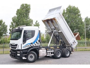 Sklápěč IVECO Stralis