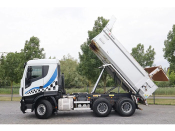 Sklápěč Iveco Stralis X-WAY 570 6X4 FULL STEEL BIG AXLES RETARDER EURO 6: obrázek 2