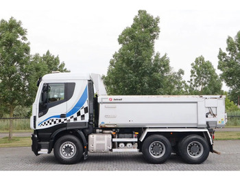 Sklápěč Iveco Stralis X-WAY 570 6X4 FULL STEEL BIG AXLES RETARDER EURO 6: obrázek 3