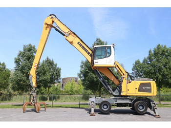 Překládkové rypadlo LIEBHERR LH 40 M