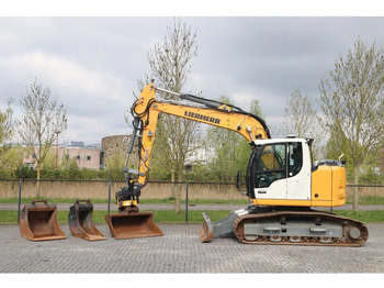 Pásové rýpadlo LIEBHERR R 914