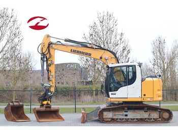 Pásové rýpadlo LIEBHERR R 914