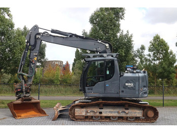 Pásové rýpadlo LIEBHERR R 920