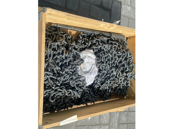 Kolesové rýpadlo Lilleseth SNOW CHAIN | 10.00-20 | WHEEL EXCAVATOR | 8 MM | NEW: obrázek 2