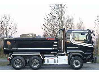 MAN TGS 26.500 | 6X6 | HYDRODRIVE | BIG AXLES | EURO 6 leasing MAN TGS 26.500 | 6X6 | HYDRODRIVE | BIG AXLES | EURO 6: obrázek 3