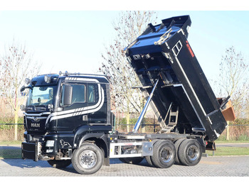 MAN TGS 26.500 | 6X6 | HYDRODRIVE | BIG AXLES | EURO 6 leasing MAN TGS 26.500 | 6X6 | HYDRODRIVE | BIG AXLES | EURO 6: obrázek 1