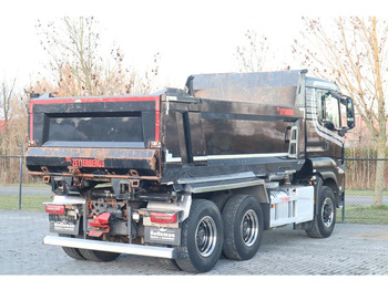 MAN TGS 26.500 | 6X6 | HYDRODRIVE | BIG AXLES | EURO 6 leasing MAN TGS 26.500 | 6X6 | HYDRODRIVE | BIG AXLES | EURO 6: obrázek 4