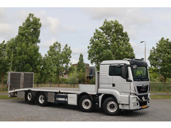 MAN TGS 35.500 8X2*4 | MACHINE TRANSPORT | MASCHINEN | WINCH | REMOTE leasing MAN TGS 35.500 8X2*4 | MACHINE TRANSPORT | MASCHINEN | WINCH | REMOTE: obrázek 3