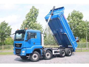 Sklápěč MAN TGS 35.500