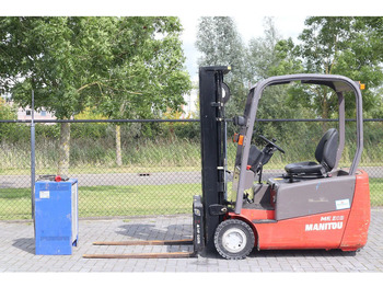 Elektrický vysokozdvižný vozík MANITOU