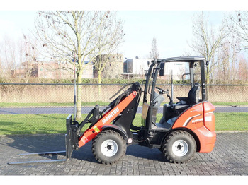 Kolový nakladač MANITOU MLA 2-25 H
