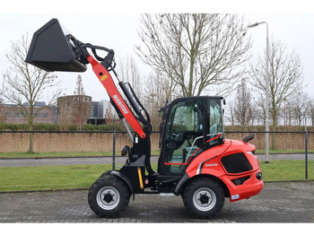 Kolový nakladač MANITOU MLA 5-50 H