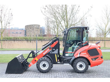 Kolový nakladač MANITOU MLA 5-50 H