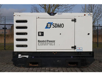 Elektrický generátor SDMO