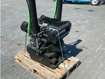 Tiltrotátor pro Stavební technika STEELWRIST X26 SQ70 | S70 | OILQUICK | ROTOTILT | NEW / UNUSED: obrázek 4