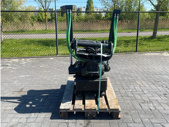 Tiltrotátor pro Stavební technika STEELWRIST X26 SQ70 | S70 | OILQUICK | ROTOTILT | NEW / UNUSED: obrázek 2