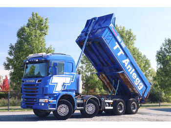Sklápěč SCANIA R 500