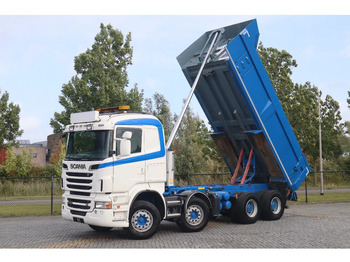 Sklápěč SCANIA R 500